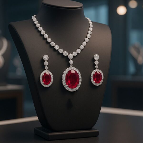 Radiant Red Sparkle Set - Image 2