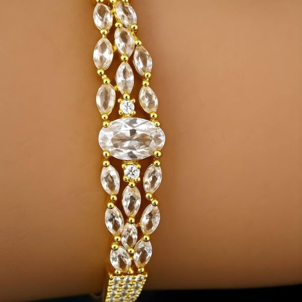 Golden Diva AD Bracelet - Image 3