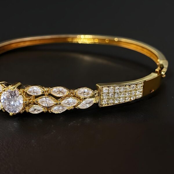 Golden Diva AD Bracelet - Image 2