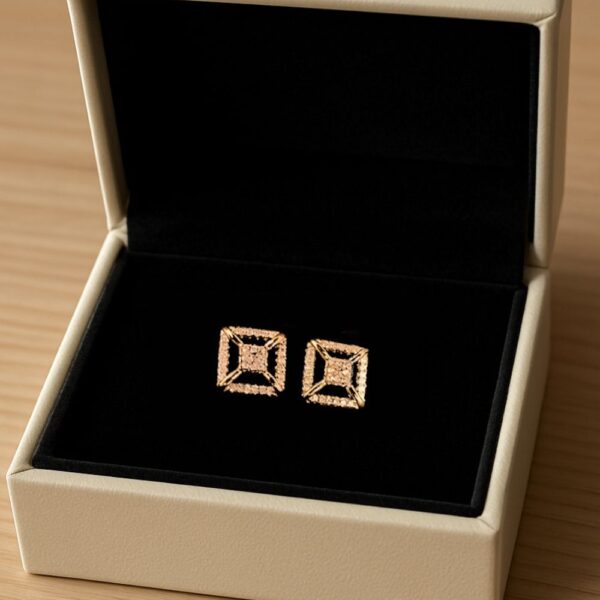 Classic Square AD Studs