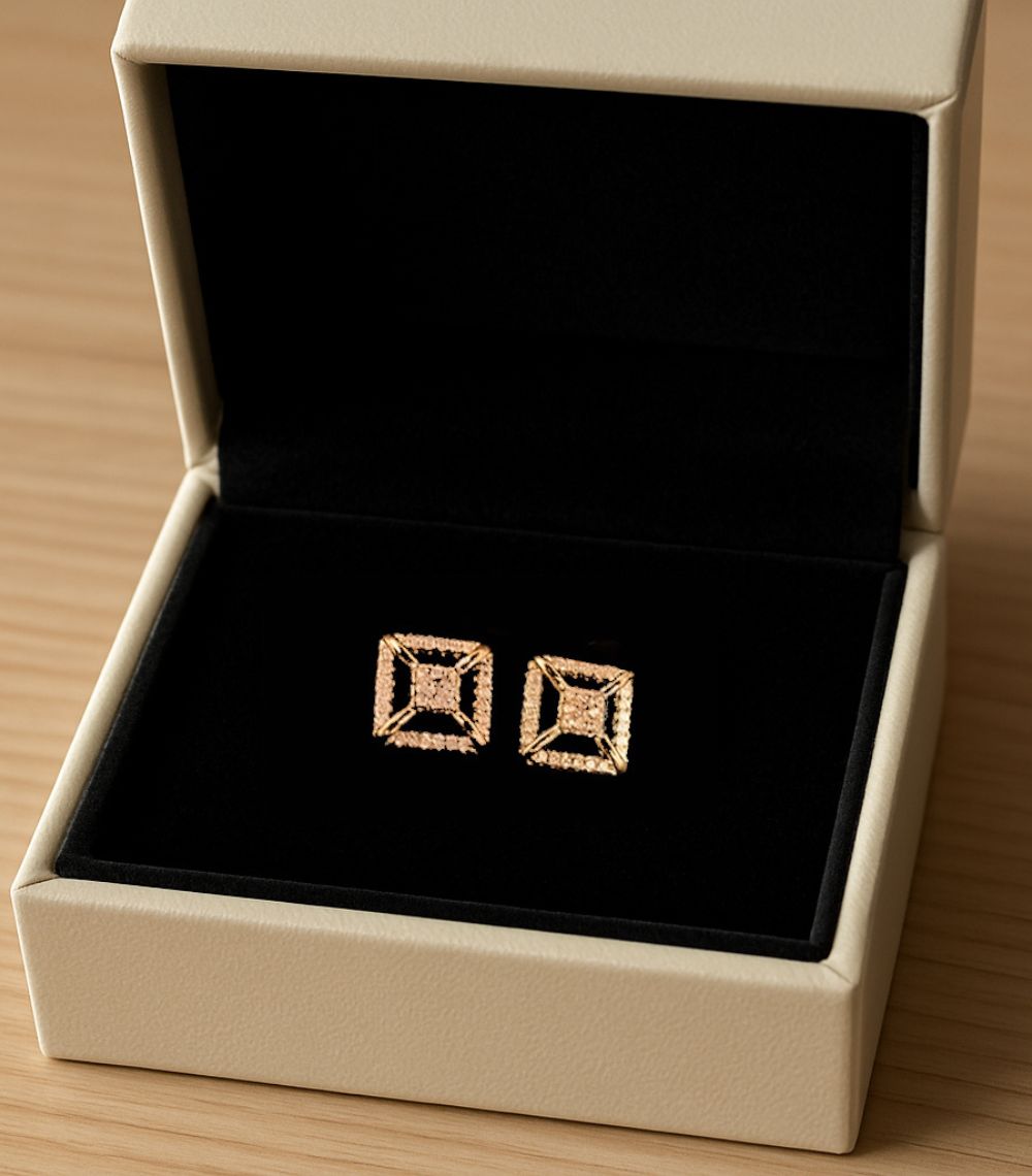 Classic Square AD Studs