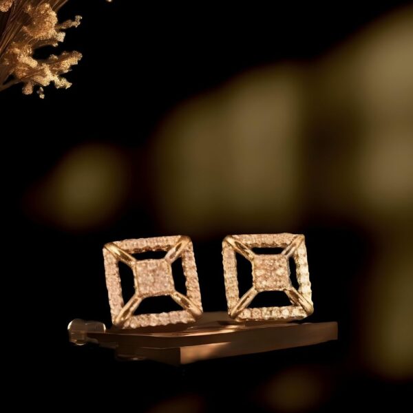 Classic Square AD Studs - Image 2