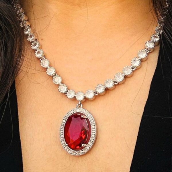 Radiant Red Sparkle Set - Image 3